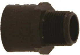 1 Sxmip Sch80 Pvc Male Adapter