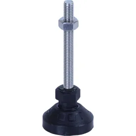 21/40/M8/80 <span>350 Kg 40mm x M8 Stainless Steel Levelling Feet</span>