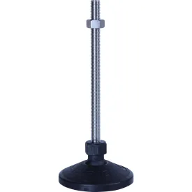 21/90/M12/165 <span>800 Kg 90mm x M12 Stainless Steel Levelling Feet</span>