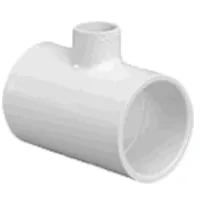 401-202 - Slip Reducing Tee 1.5 x 1.25 x 1 in.