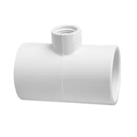 402-248 - Combo Reducing Tee 2 x 2 x 3/4"