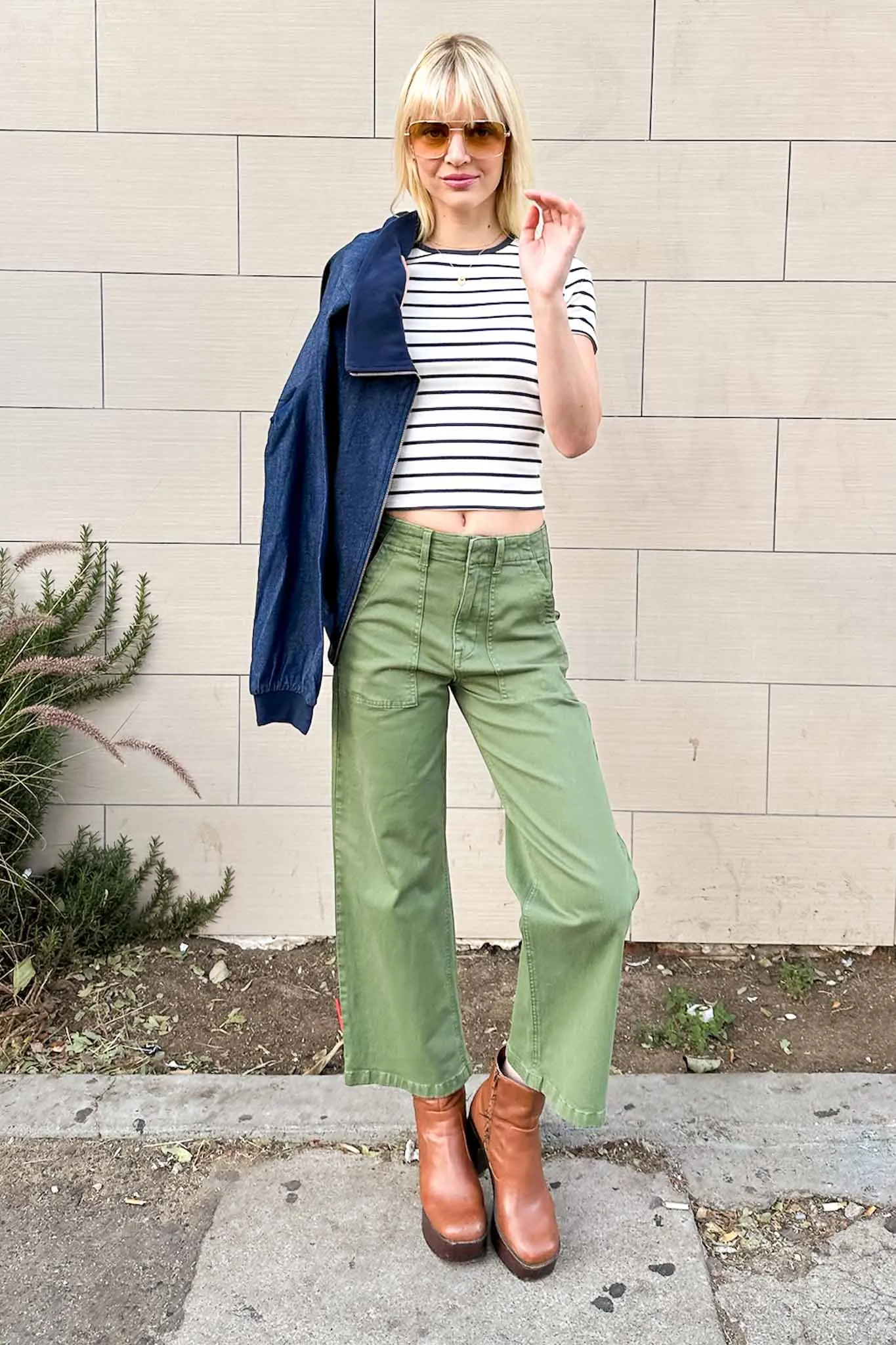Ace Denim Jacket