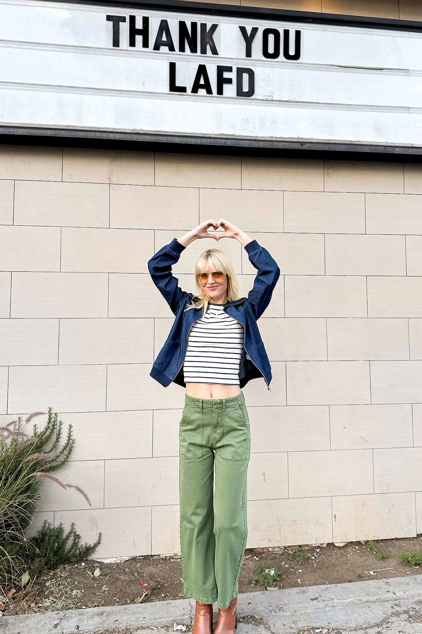 Ace Denim Jacket