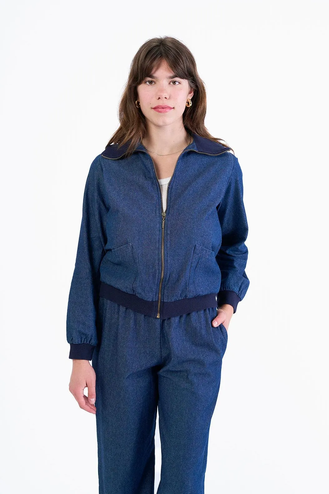 Ace Denim Jacket