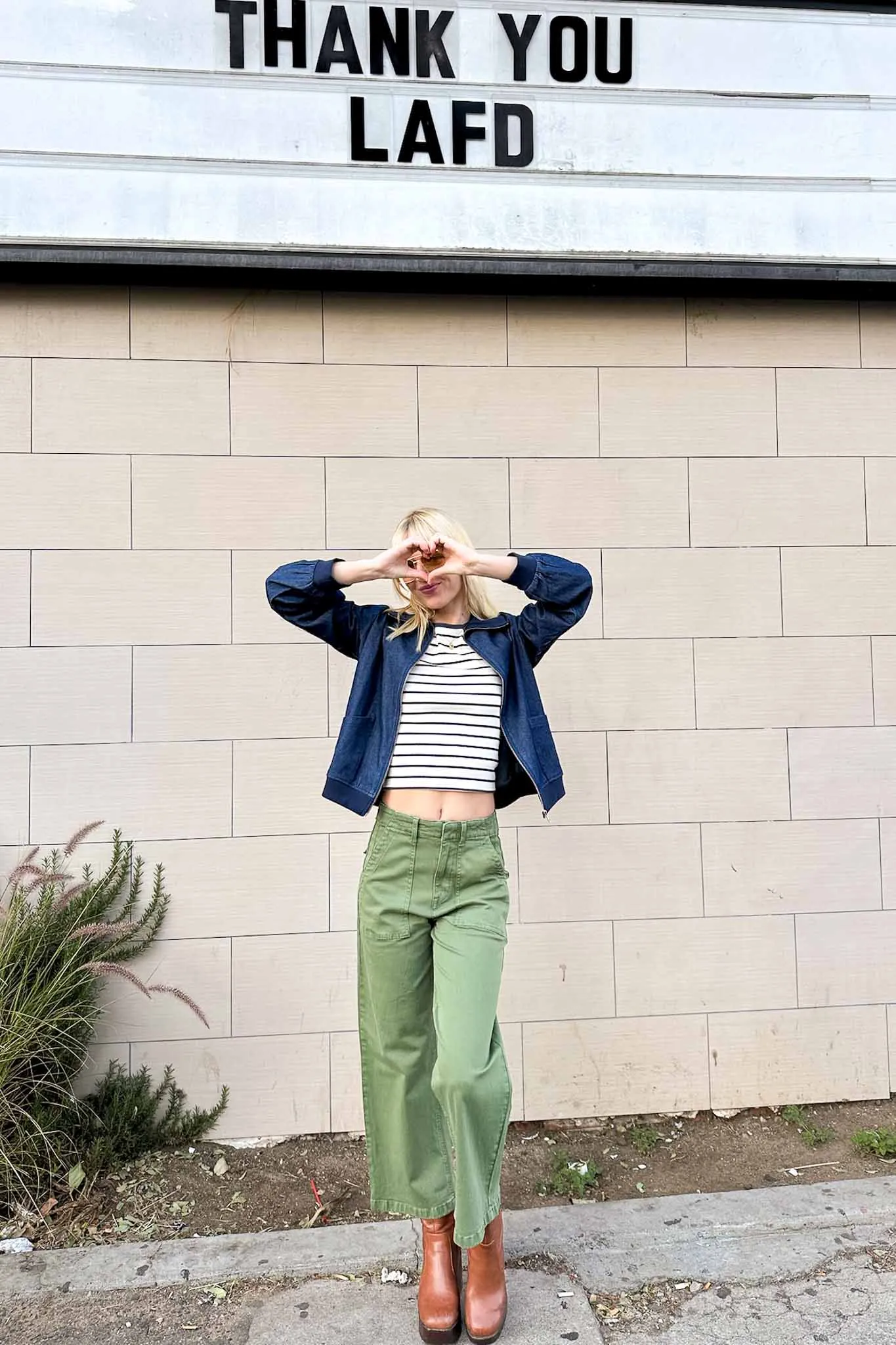 Ace Denim Jacket