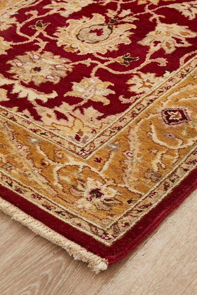 Afghan Hand Knotted Chobi 183 X76CM