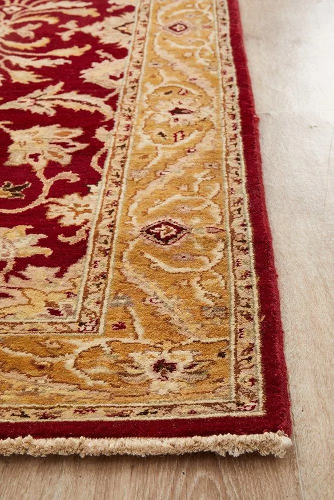 Afghan Hand Knotted Chobi 183 X76CM