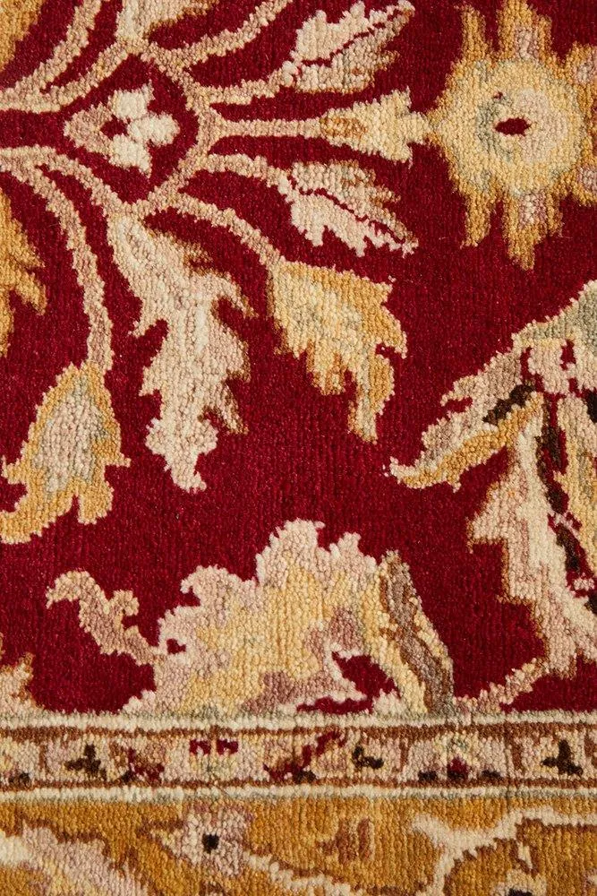 Afghan Hand Knotted Chobi 183 X76CM