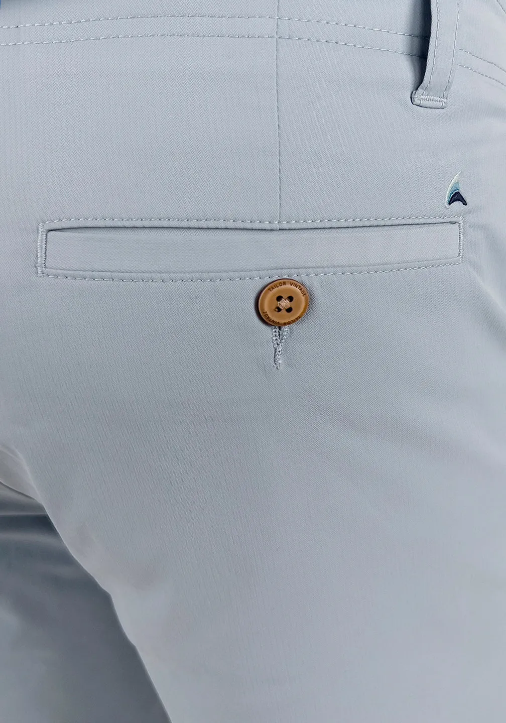 Airotec® Regular Fit 9" Cotton/Nylon Walking Short