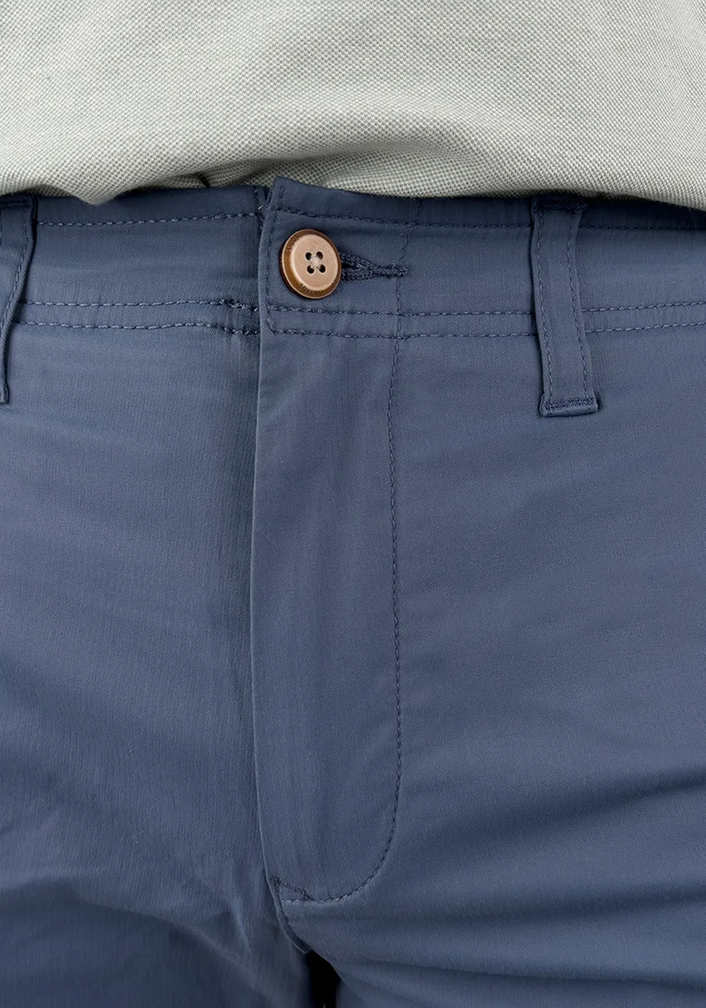 Airotec® Regular Fit 9" Cotton/Nylon Walking Short