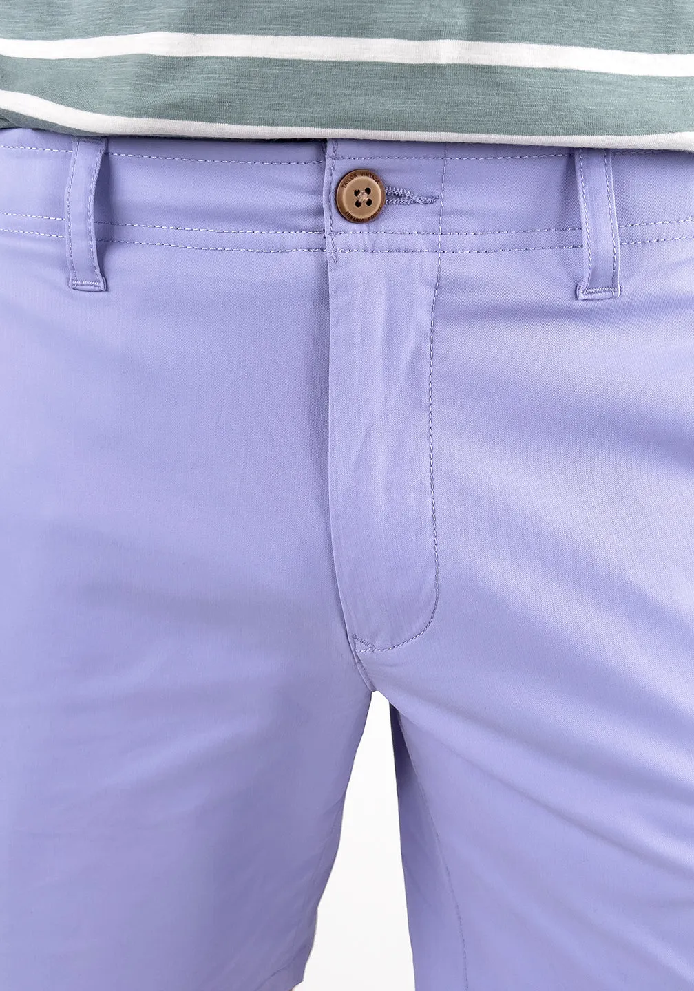 Airotec® Regular Fit 9" Cotton/Nylon Walking Short