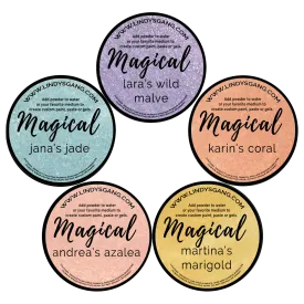 Alexandra's Artists Shimmer Magicals