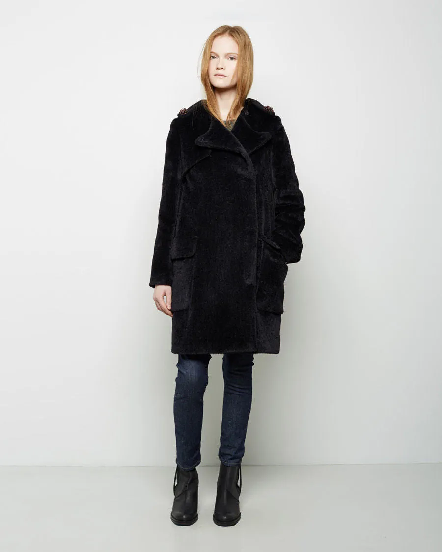 Alpaca Coat