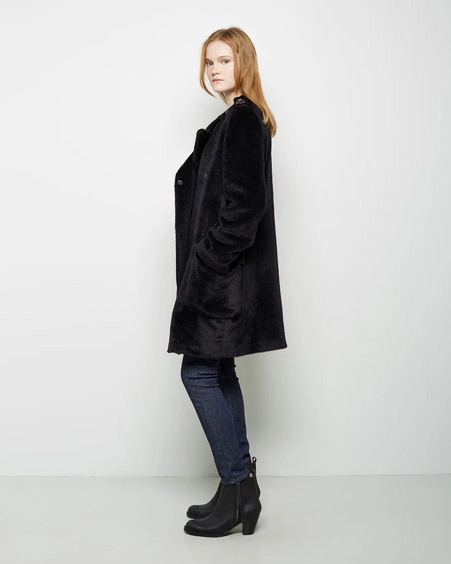 Alpaca Coat