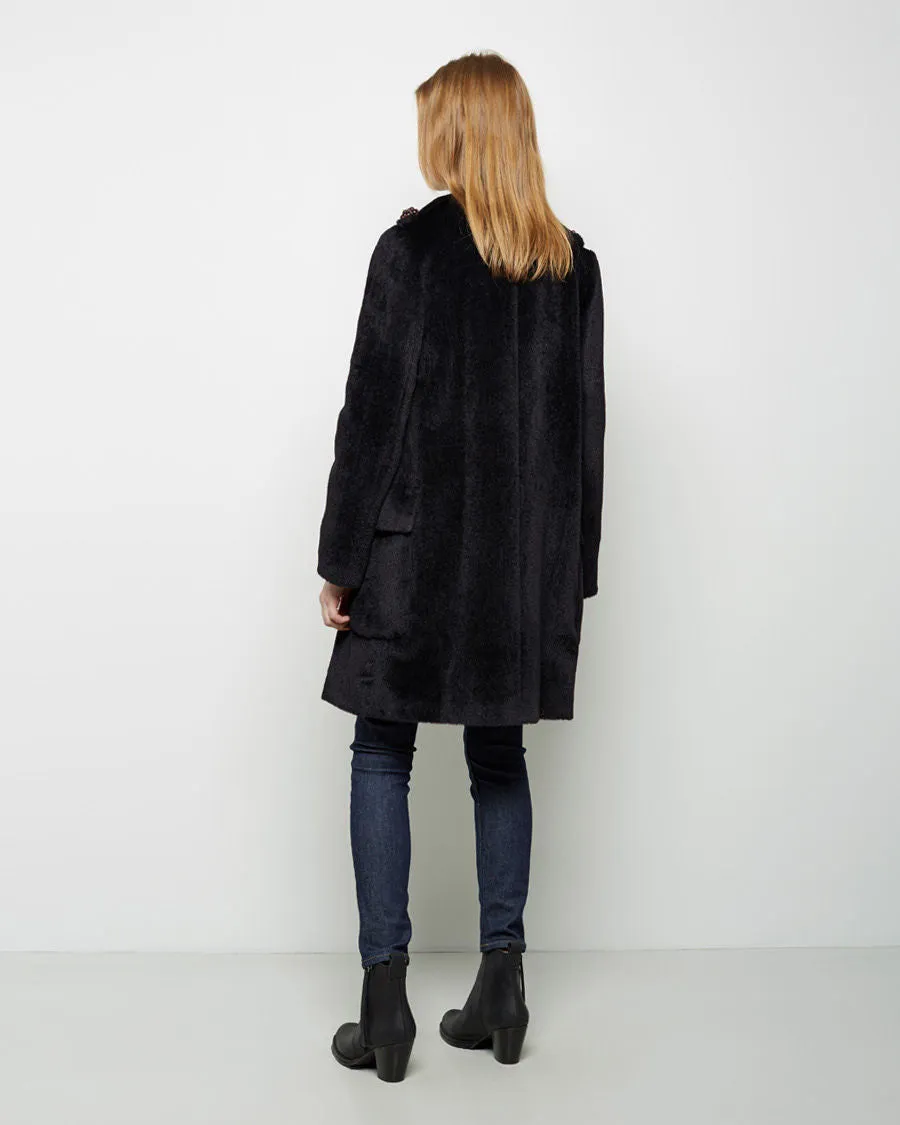 Alpaca Coat