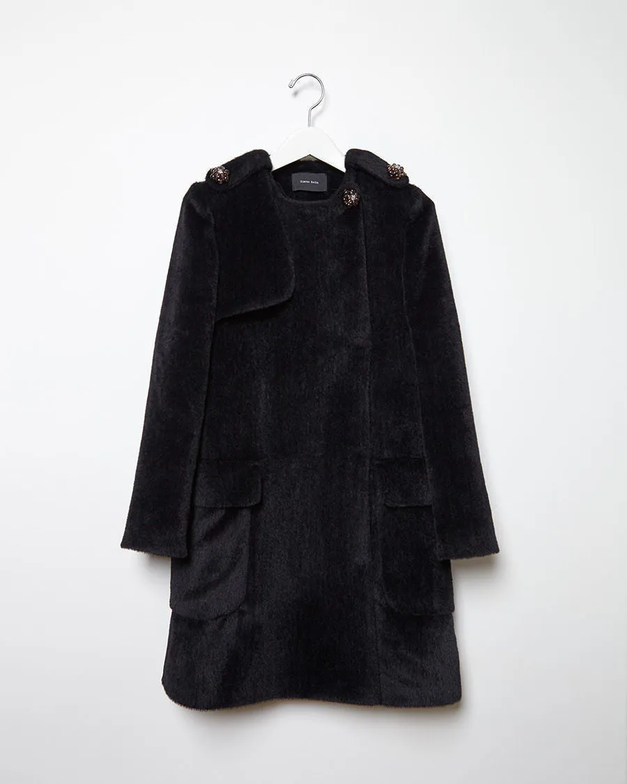 Alpaca Coat
