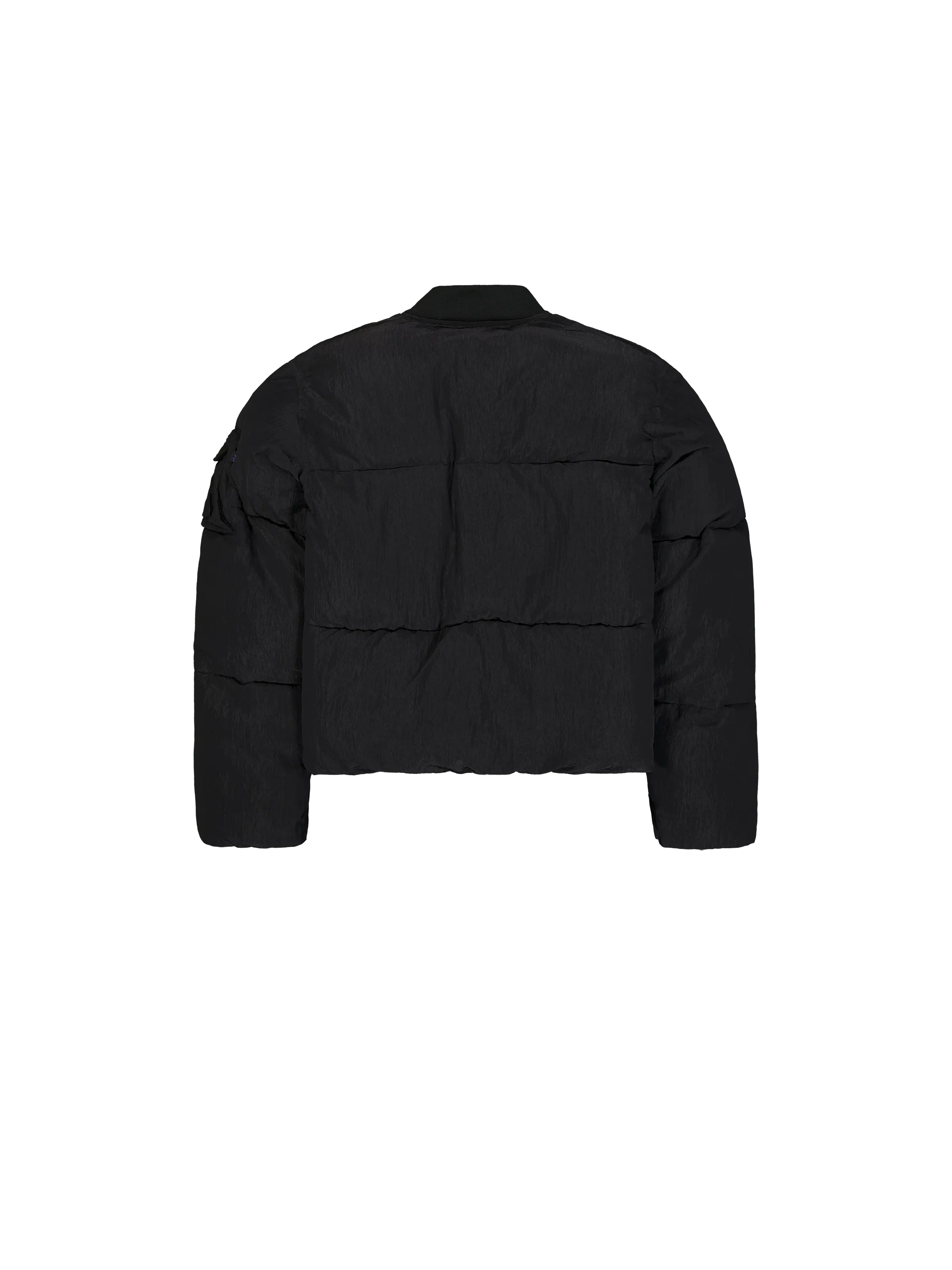 Alpha Industries MA-1 Puffer UV - Black