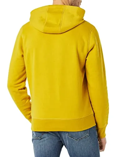 Amazon Essentials Men's Disney Star Wars Marvel Fleece Pullover Hoodie Sweatshirts, Marvel Thor, Large
