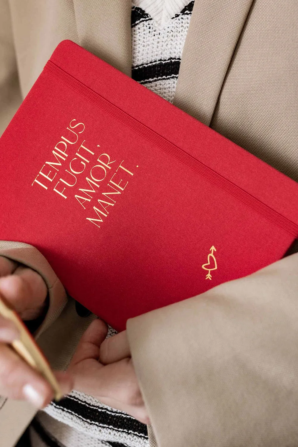 Amor Manet Notebook