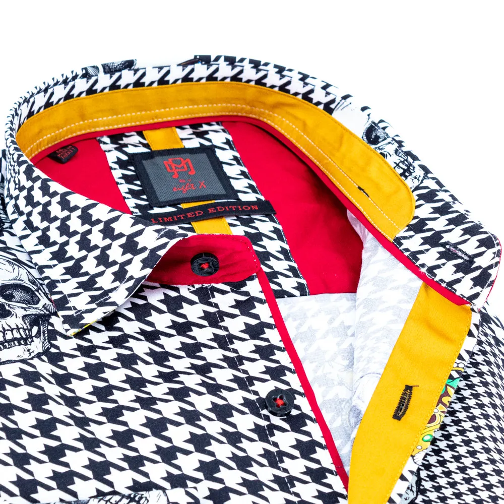 Anarchy in the UK PM Edition Button Down Shirt