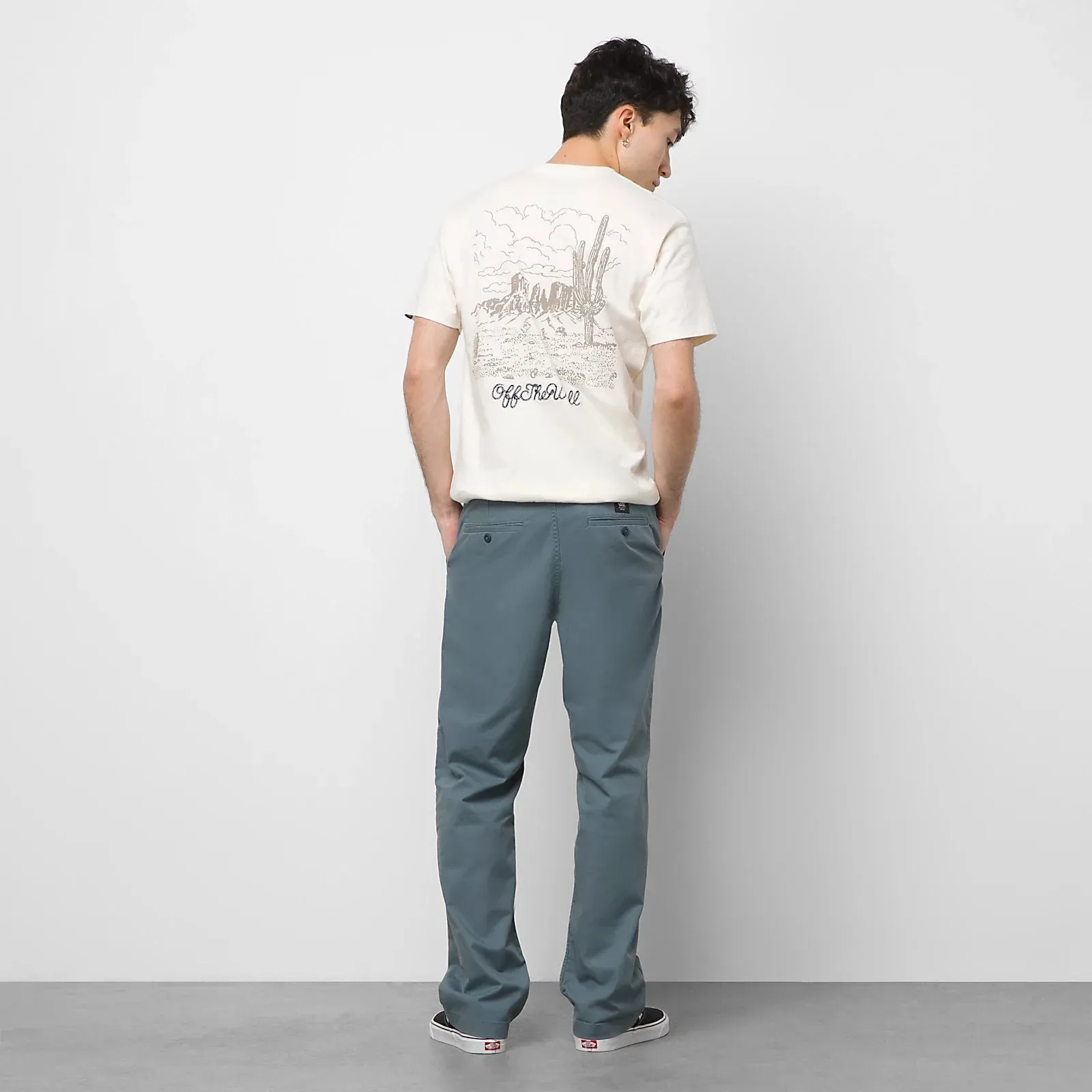 Authentic Chino Relaxed Pant