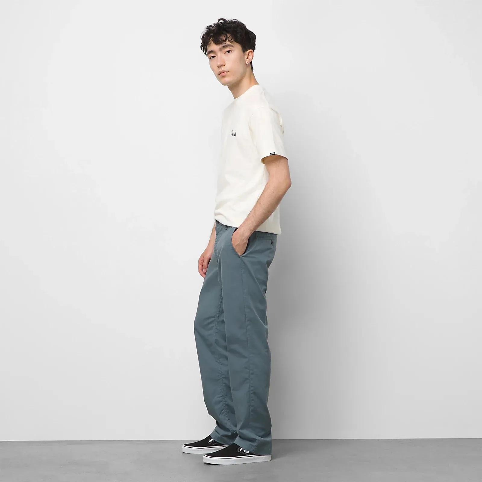 Authentic Chino Relaxed Pant