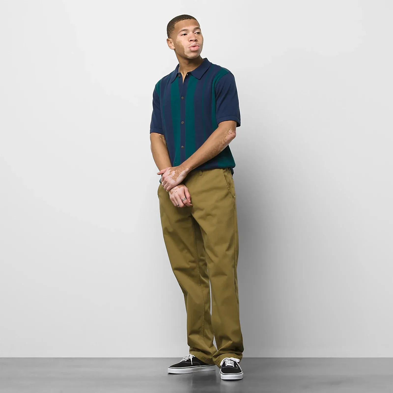 Authentic Chino Relaxed Pant