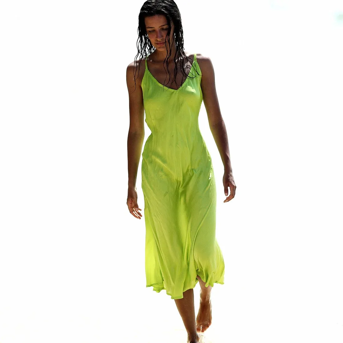 Azulik Slip Dress