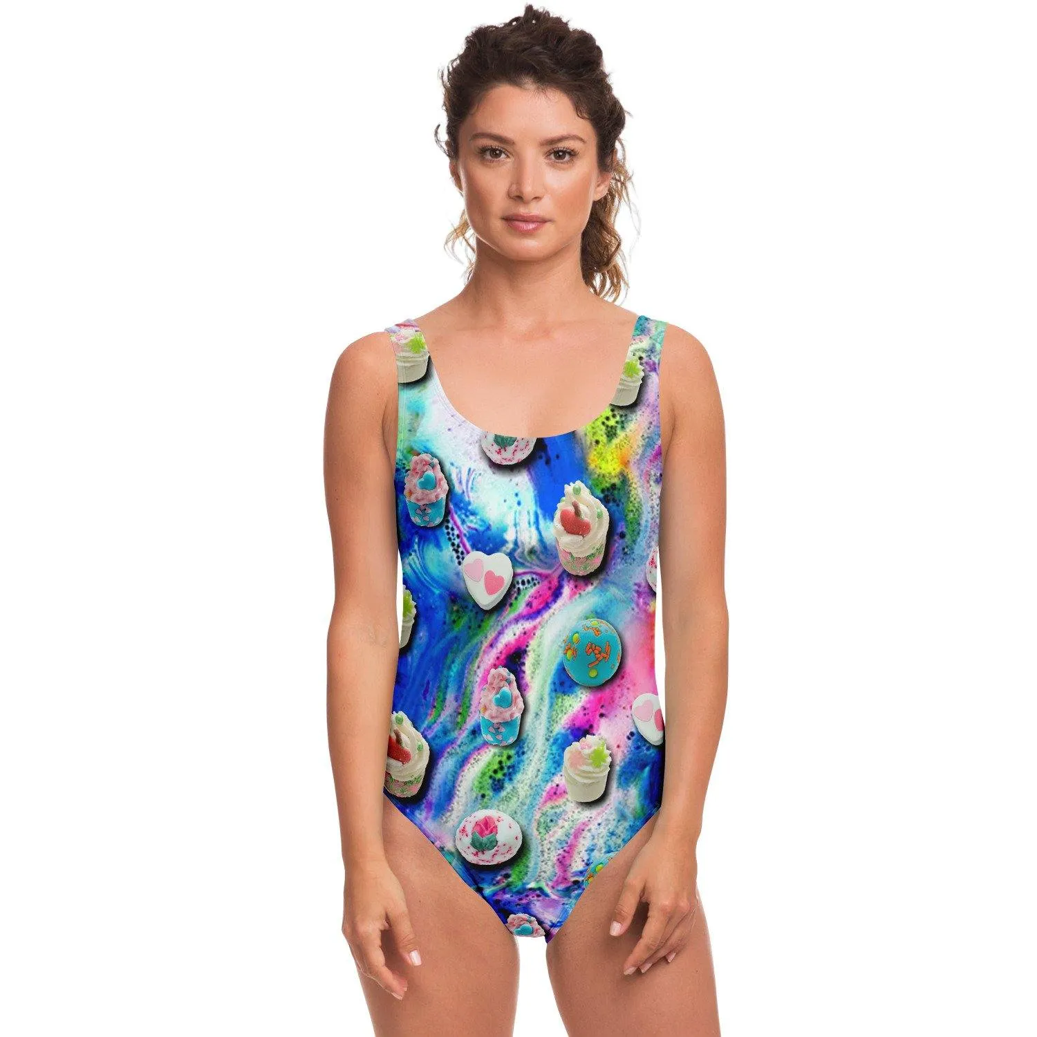 Bath Bombs Swimsuit