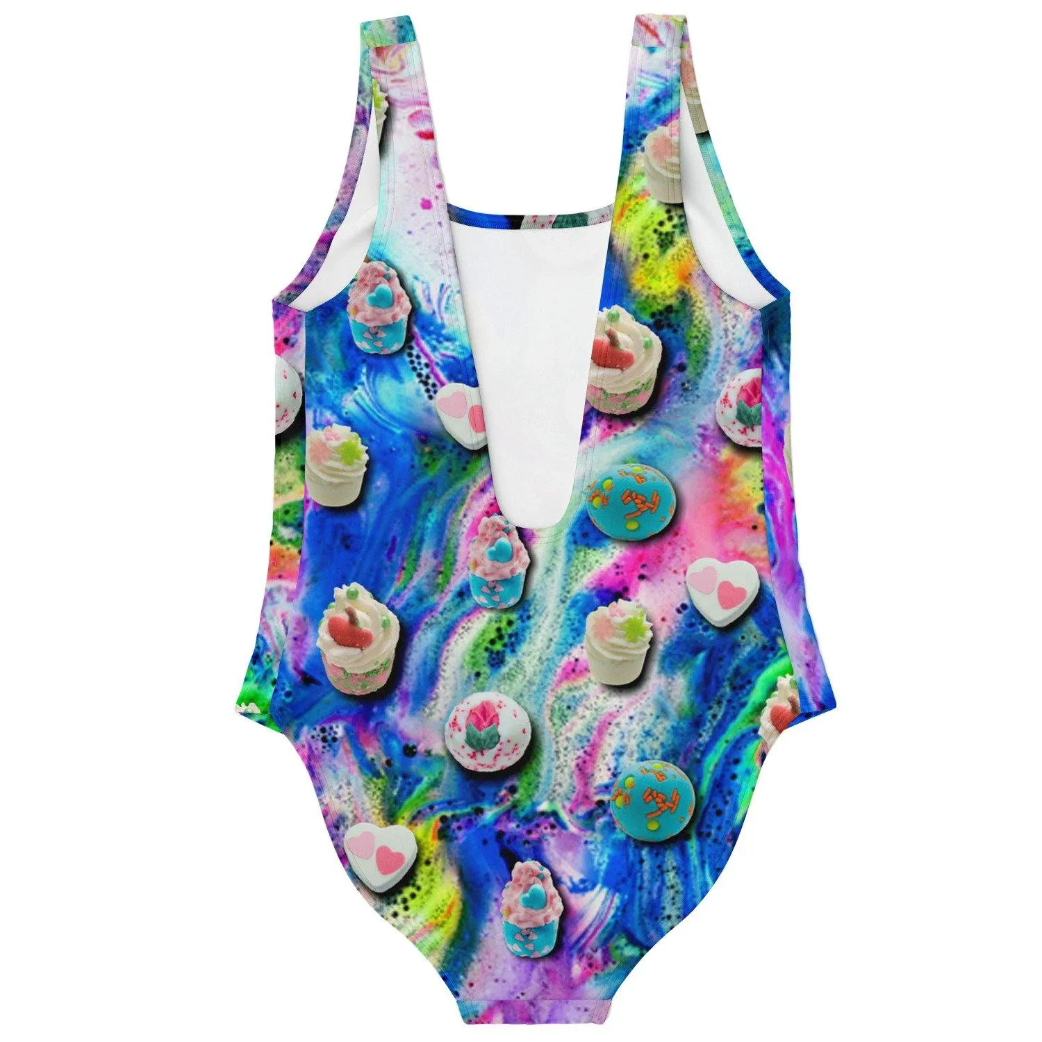 Bath Bombs Swimsuit