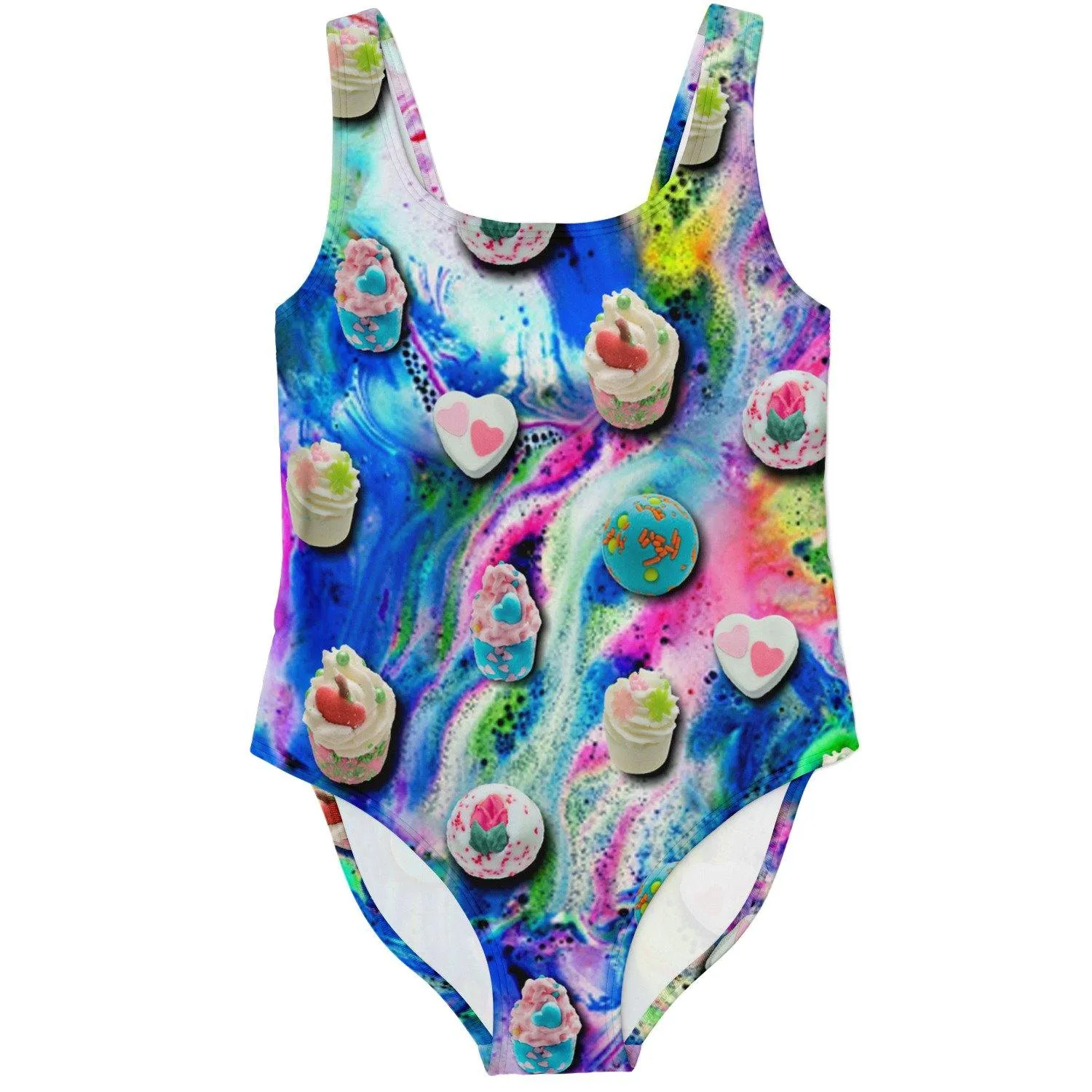 Bath Bombs Swimsuit