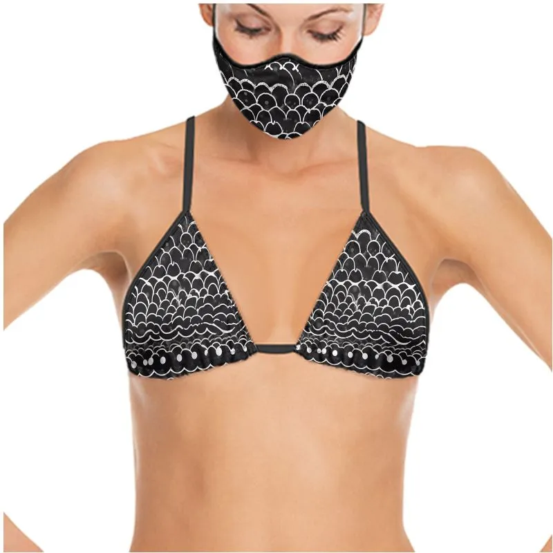 Bathing Suit: Dissent Bikini