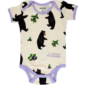 Bear Hucklebeary Baby One Piece
