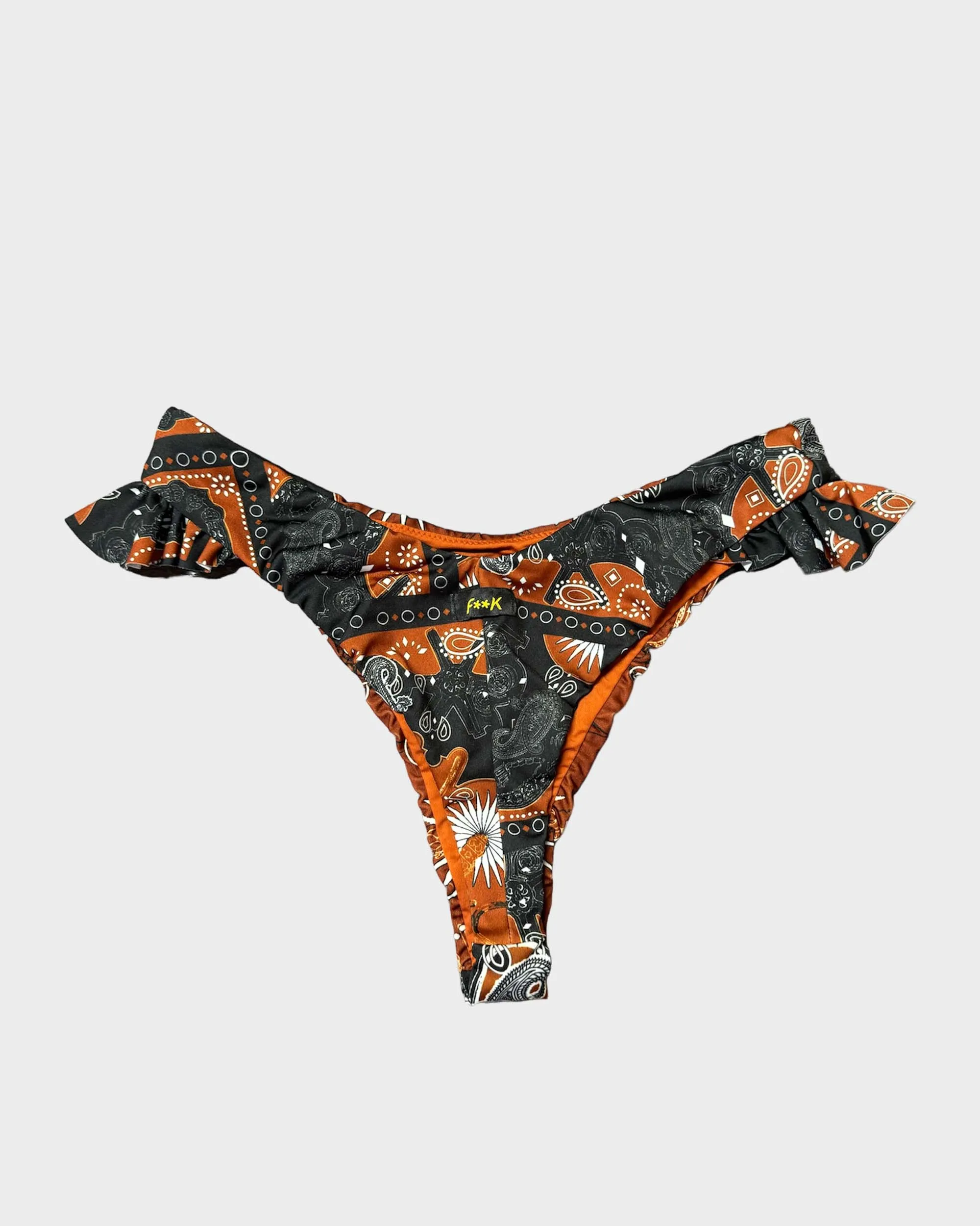 Bikini Triangolo F**K 0444X1