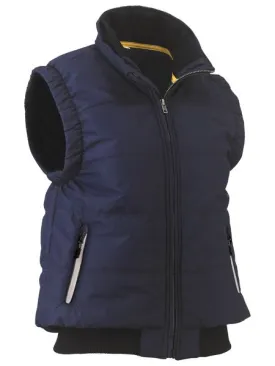 BISLEY Women's Puffer Vest (BVL0828)