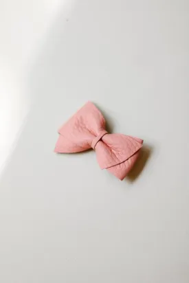Blaire Petite | Bow Clip