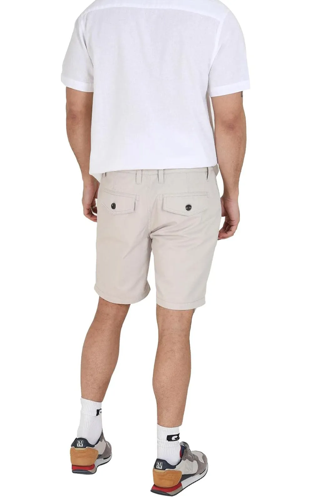 Brave Soul Smith Chino Shorts