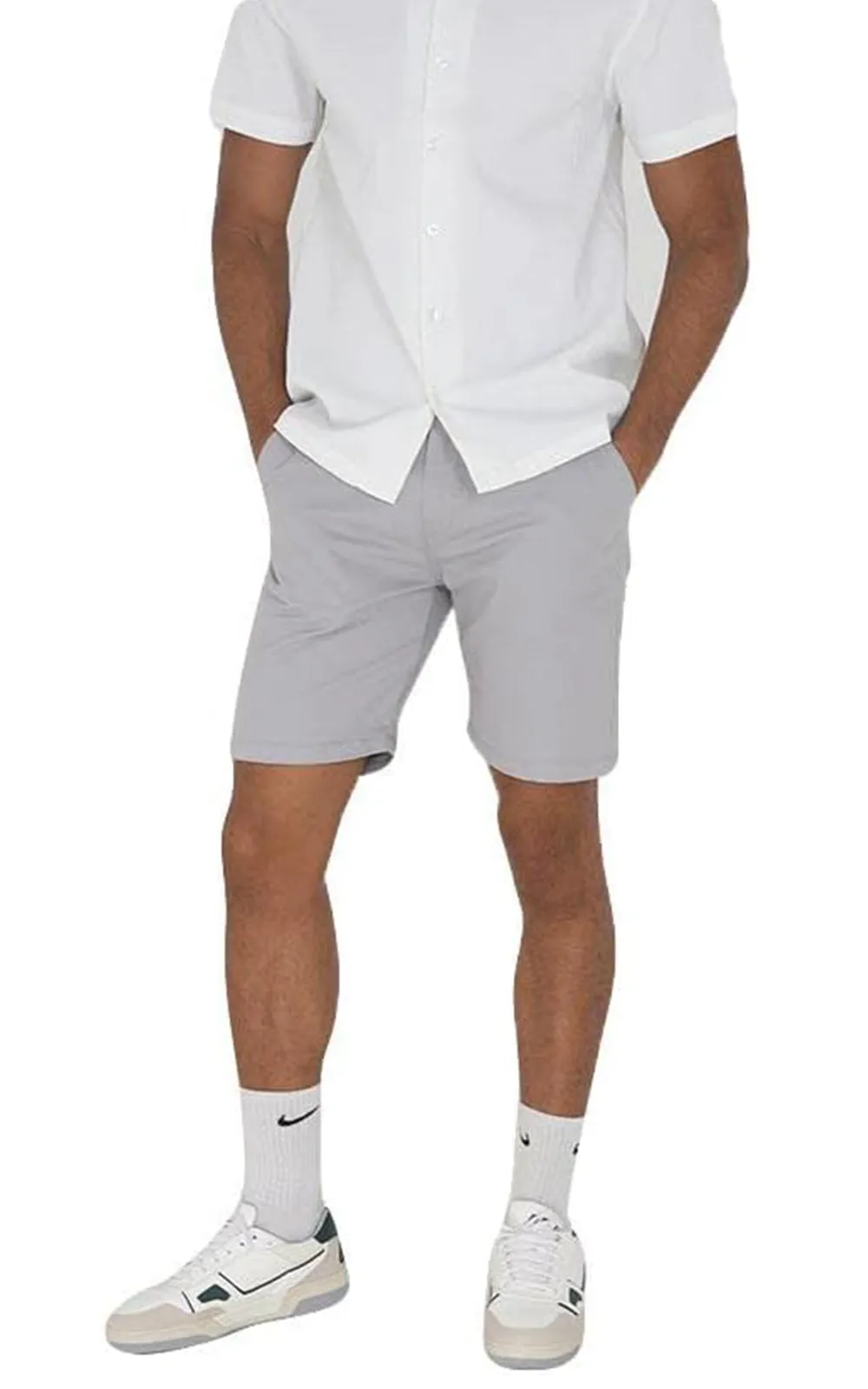 Brave Soul Smith Chino Shorts