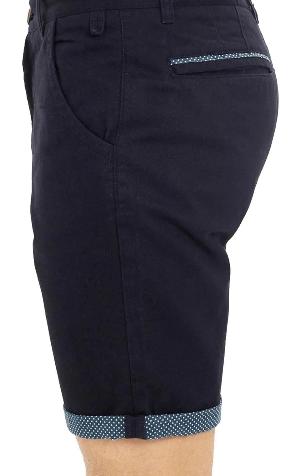 Brave Soul Smith Chino Shorts