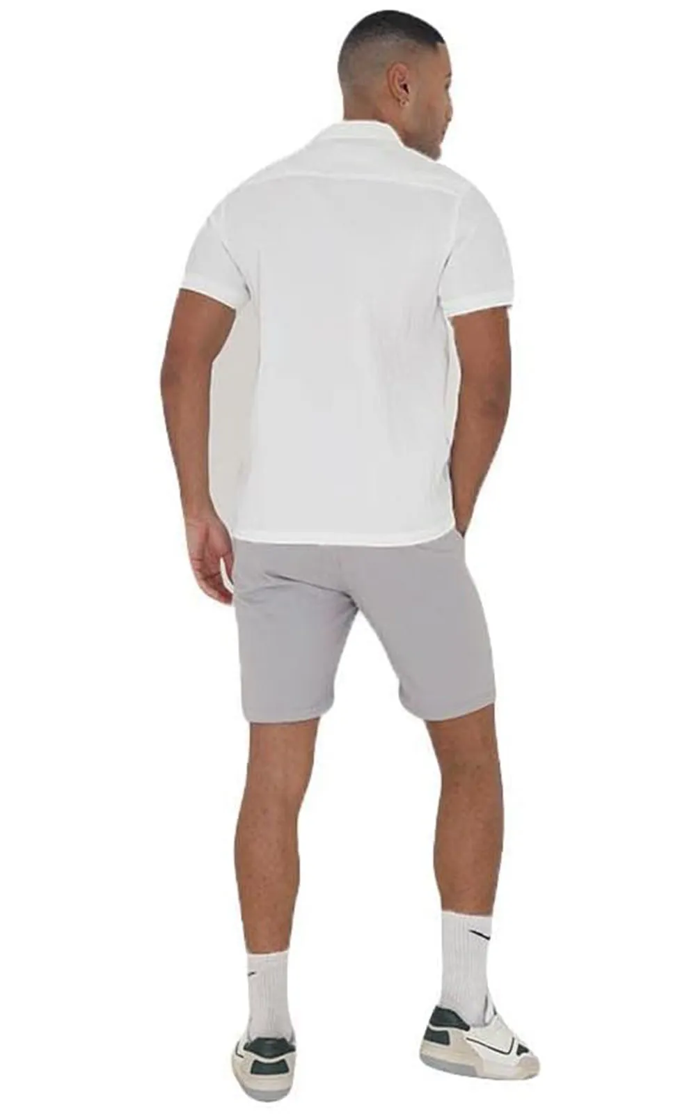 Brave Soul Smith Chino Shorts