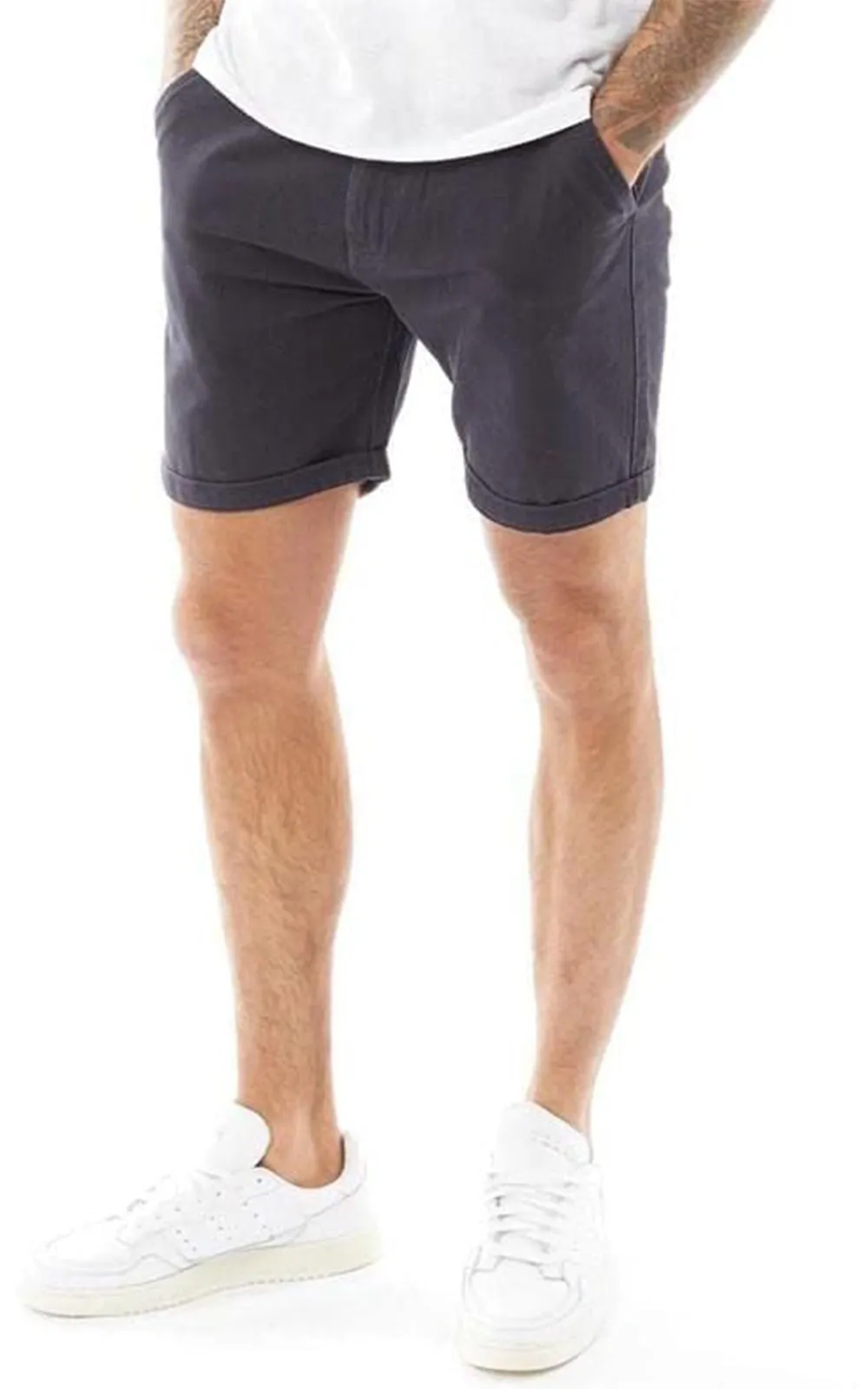 Brave Soul Smith Chino Shorts