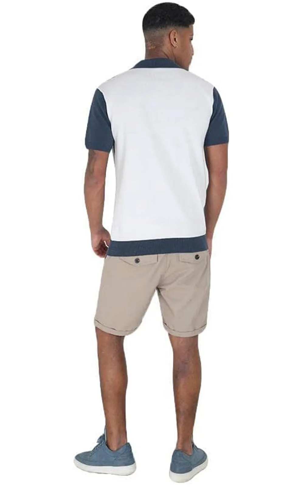 Brave Soul Smith Chino Shorts