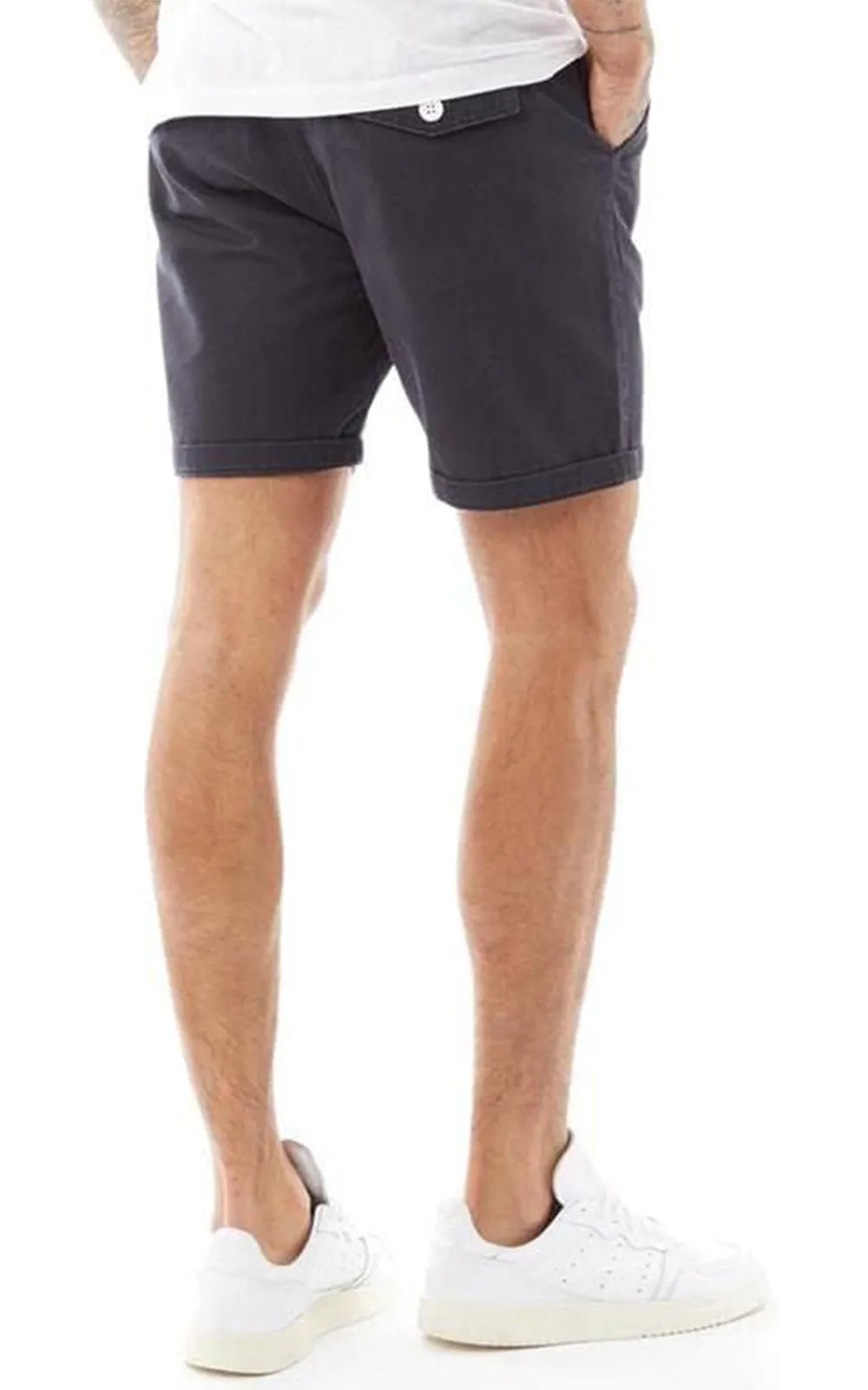 Brave Soul Smith Chino Shorts