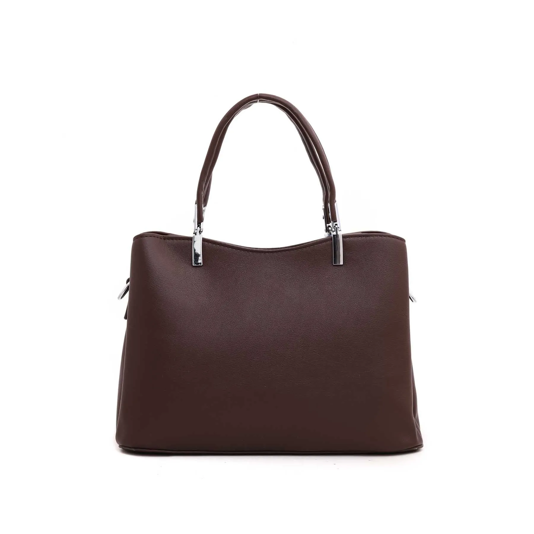 Brown Formal Hand Bag P35968