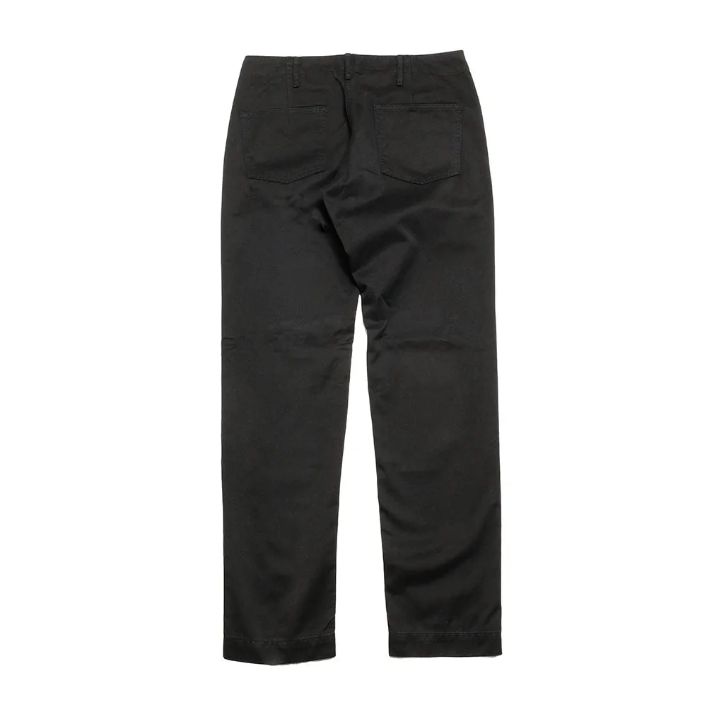 BURGUS PLUS - Lot.400 - Patch Pocket Chino Trousers - 400-63