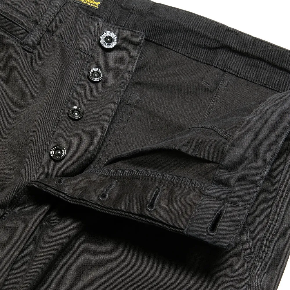 BURGUS PLUS - Lot.400 - Patch Pocket Chino Trousers - 400-63