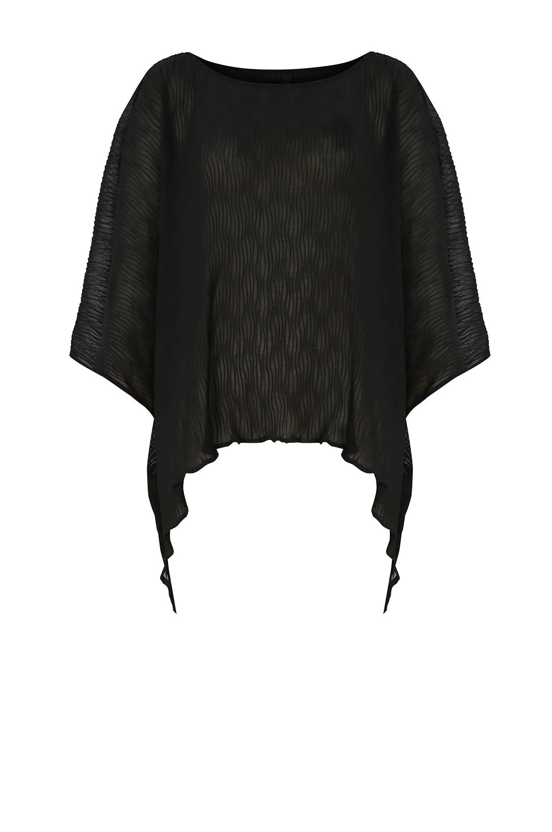 caped layer / black