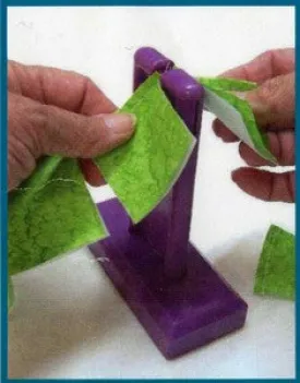 Chain Piece Thread Cutting Gizmo