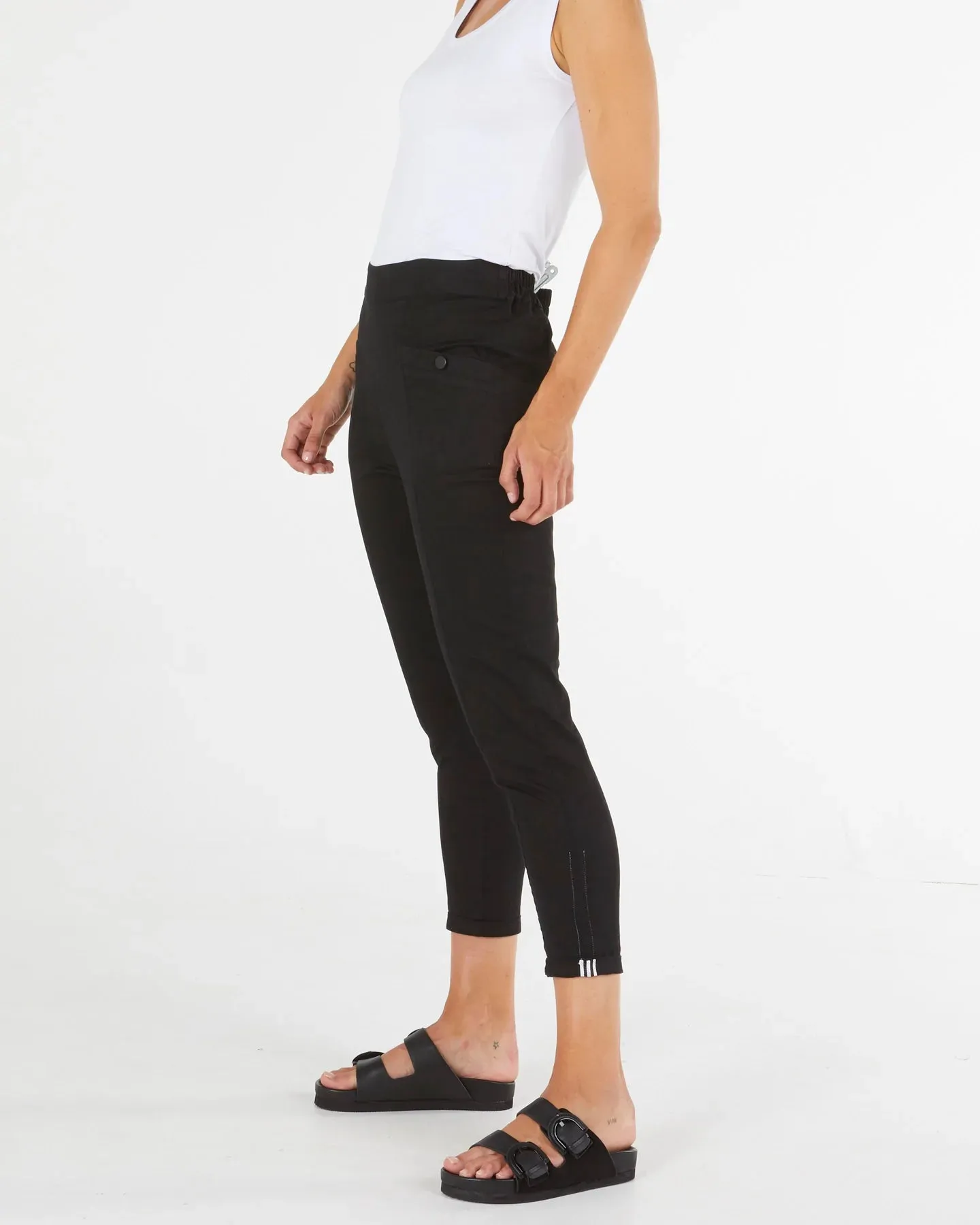 Chicago Pant - Black