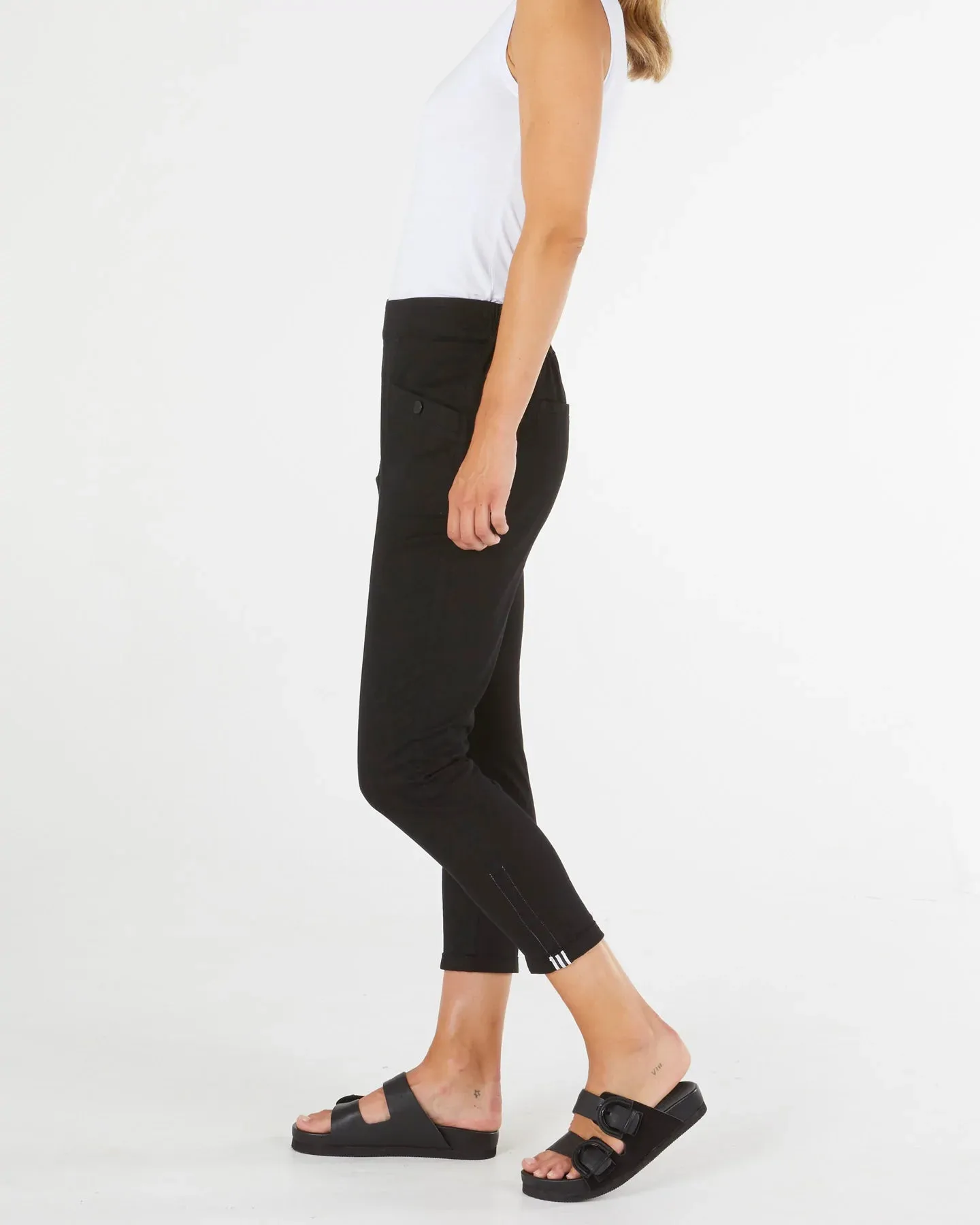 Chicago Pant - Black